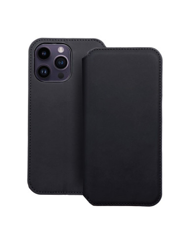Etui double pour IPHONE 14 PRO MAX noir