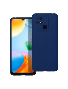 Coque SOFT pour XIAOMI Redmi 10C bleu foncé