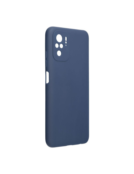 Coque SOFT pour XIAOMI Redmi 10C bleu foncé