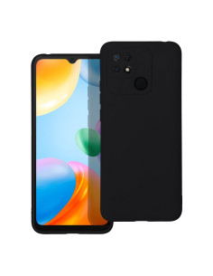 Coque SOFT pour XIAOMI Redmi 10C noir