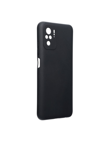 Coque SOFT pour XIAOMI Redmi 10C noir