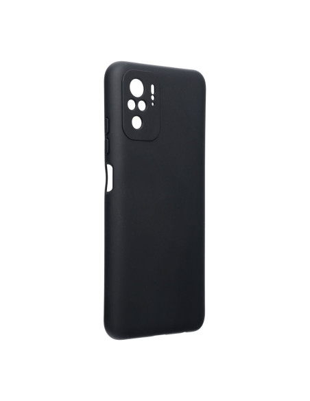 Coque SOFT pour XIAOMI Redmi 10C noir