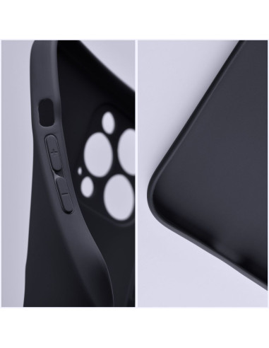 Coque SOFT pour XIAOMI Redmi 10C noir