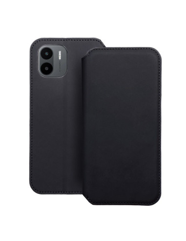 Etui double pour XIAOMI Redmi A1 / Redmi A2 noir