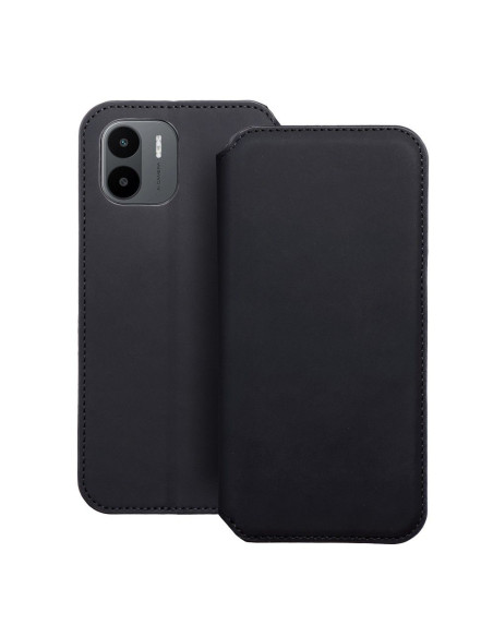 Etui double pour XIAOMI Redmi A1 / Redmi A2 noir