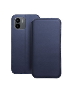 DUAL POCKET Book case for XIAOMI Redmi A1 / Redmi A2 navy