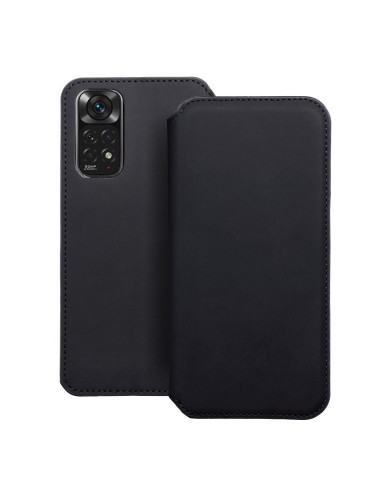 DUAL POCKET Book case for XIAOMI Redmi Note 11 / 11S black