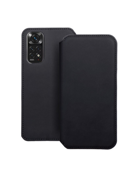 DUAL POCKET Book case for XIAOMI Redmi Note 11 / 11S black