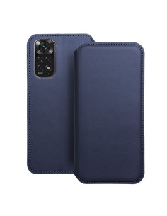 DUAL POCKET Book case for XIAOMI Redmi Note 11 / 11S navy