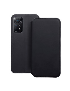 DUAL POCKET Book case for XIAOMI Redmi Note 11 Pro / 11 Pro 5G black