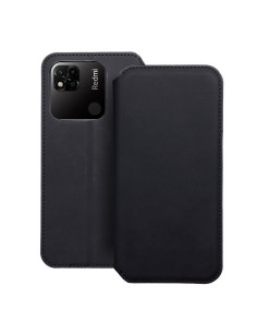 DUAL POCKET Book case for XIAOMI Redmi 10a black