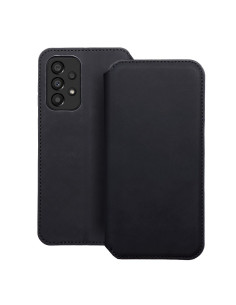 Etui double pour SAMSUNG A33 5G noir