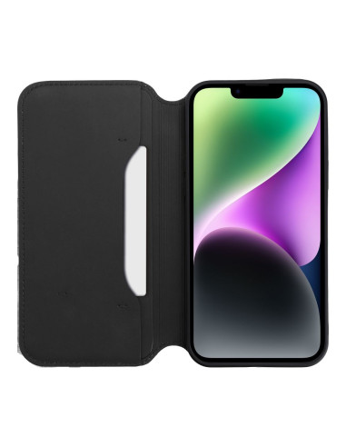 Etui double pour SAMSUNG A33 5G noir