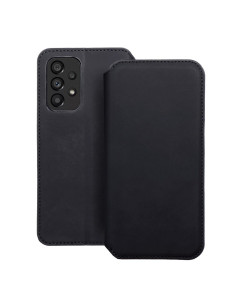 Etui double pour SAMSUNG A53 5G noir