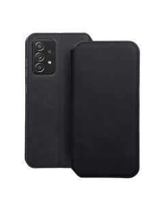 Etui double pour SAMSUNG A52 / A52S / A52 5G noir