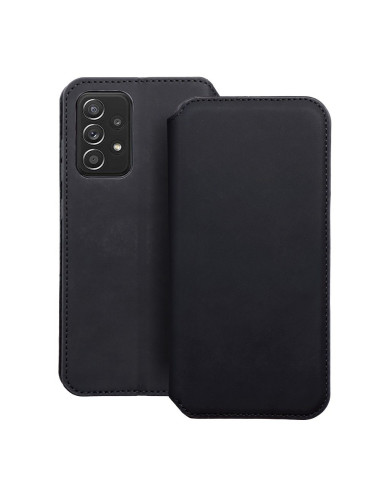 Etui double pour SAMSUNG A52 / A52S / A52 5G noir