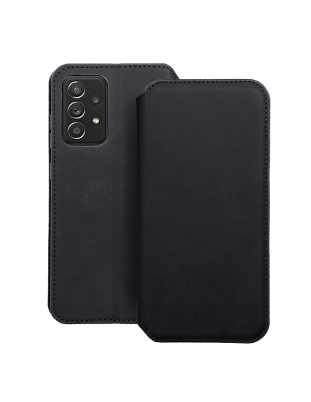 Etui double pour SAMSUNG A52 / A52S / A52 5G noir