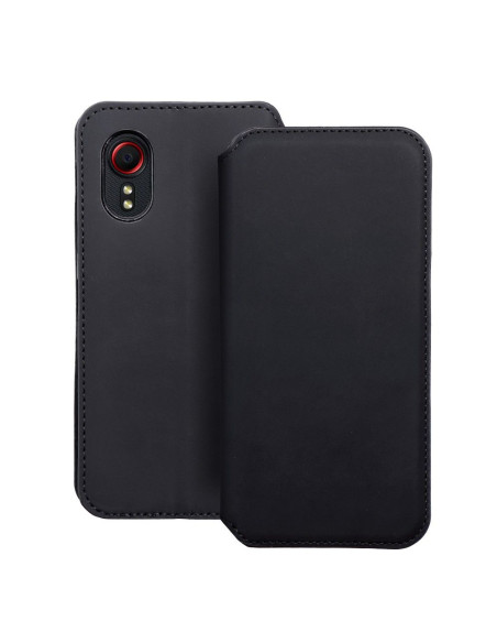 Etui double pour SAMSUNG XCOVER 5 noir