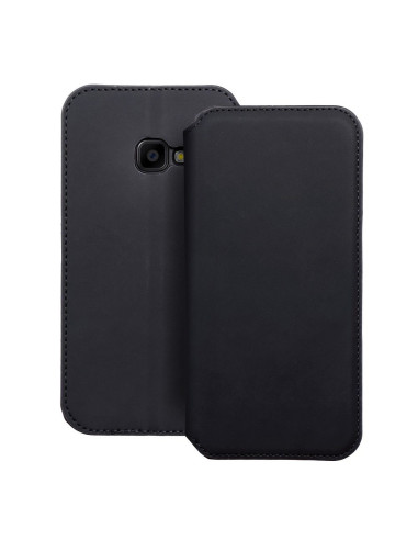 Etui double pour SAMSUNG XCOVER 4 noir