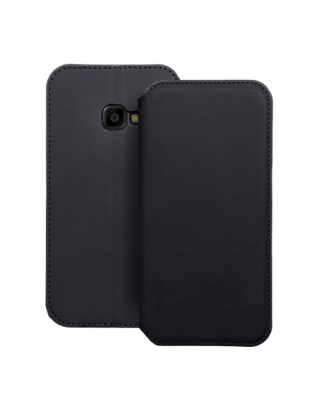 Etui double pour SAMSUNG XCOVER 4 noir