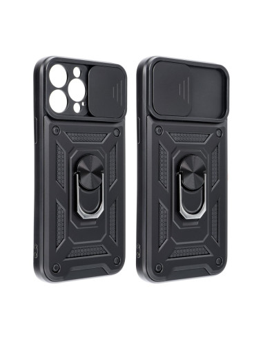 Coque SLIDE ARMOR pour SAMSUNG S20 FE noir