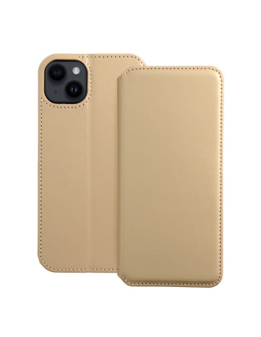 Holster Dual Pocket pour IPHONE 14 PLUS or