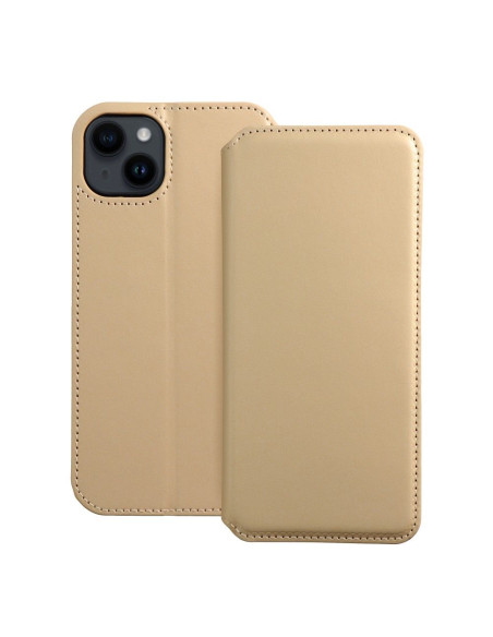 Holster Dual Pocket pour IPHONE 14 PLUS or