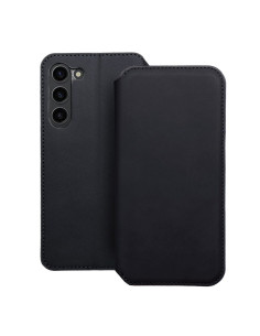 Etui double pour SAMSUNG S23 PLUS noir