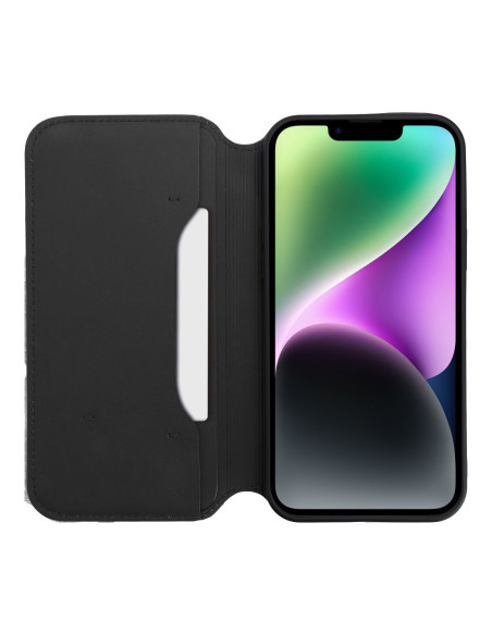 Etui double pour SAMSUNG S23 PLUS noir