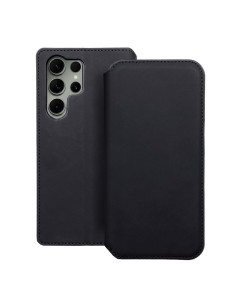 Etui double pour SAMSUNG S23 ULTRA noir