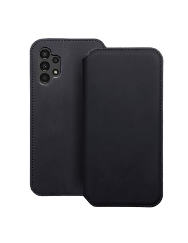 Etui double pour SAMSUNG A13 4G noir