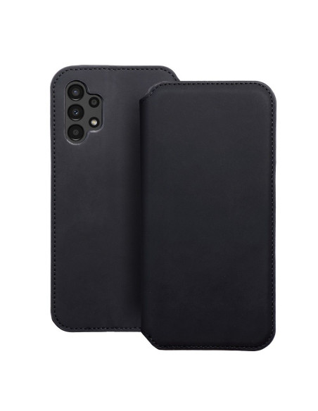 Etui double pour SAMSUNG A13 4G noir