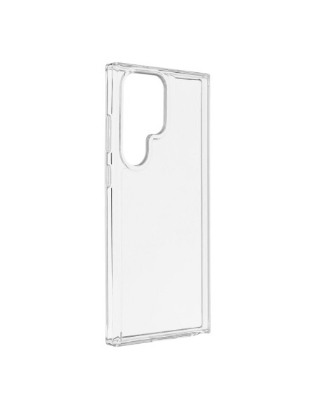 Coque SUPER CLEAR HYBRID pour SAMSUNG S23 ULTRA transparente