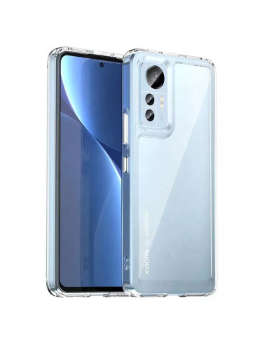 Coque Back Case Ultra Slim 0,5mm pour XIAOMI 12 LITE