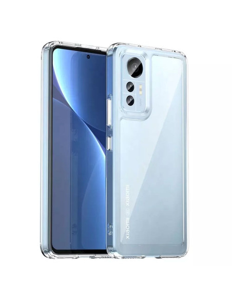 Coque Back Case Ultra Slim 0,5mm pour XIAOMI 12 LITE