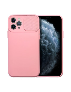 Coque SLIDE pour IPHONE 11 Pro rose vif