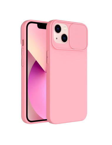 Coque SLIDE pour IPHONE 11 Pro rose vif