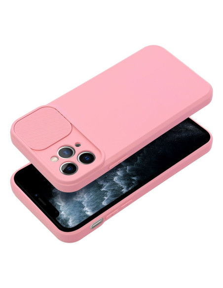Coque SLIDE pour IPHONE 11 Pro rose vif
