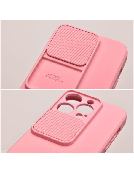Coque SLIDE pour IPHONE 11 Pro rose vif