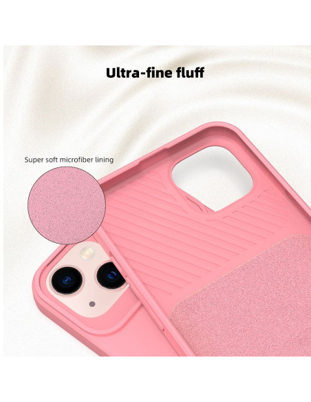 Coque SLIDE pour IPHONE 11 Pro rose vif