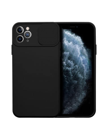 Coque SLIDE pour IPHONE 11 Pro Max noir