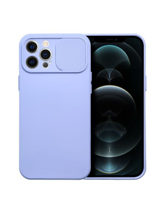 Coque pour IPHONE 12 Pro Max lavande