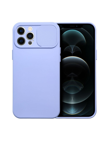 Coque pour IPHONE 12 Pro Max lavande