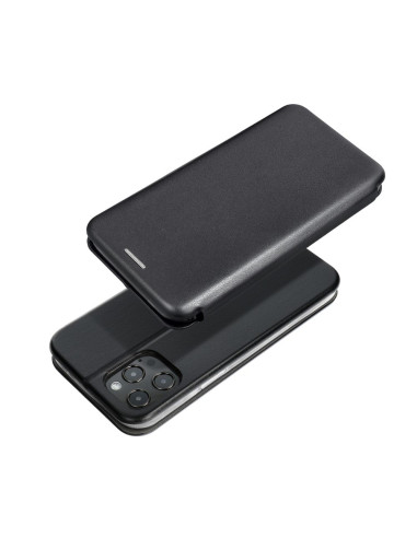 Etui Book Elegance pour SAMSUNG A34 5G noir