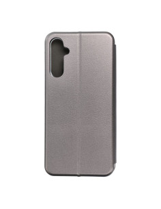 Etui Book Elegance pour SAMSUNG A34 5G gris 2