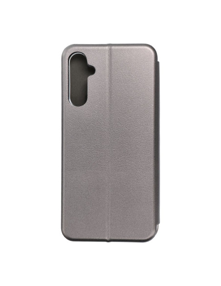 Etui Book Elegance pour SAMSUNG A34 5G gris