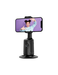 Support de bureau avec reconnaissance faciale et gestuelle intelligente P1 2