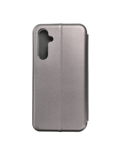 Etui Book Elegance pour SAMSUNG A54 5G gris 2