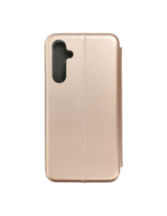 Etui Book Elegance pour SAMSUNG A54 5G or 2