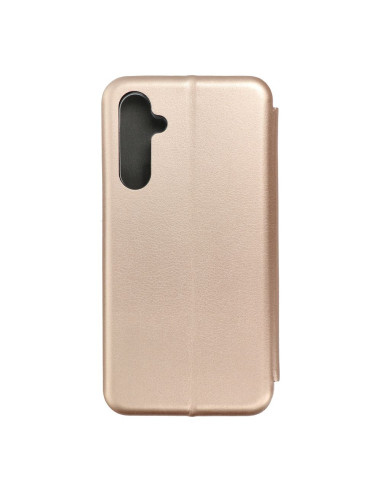 Etui Book Elegance pour SAMSUNG A54 5G or
